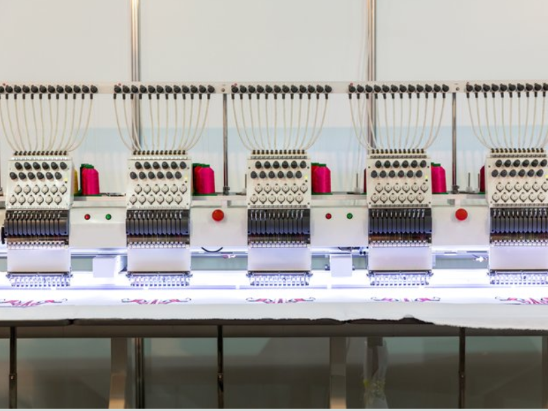 Embroidery