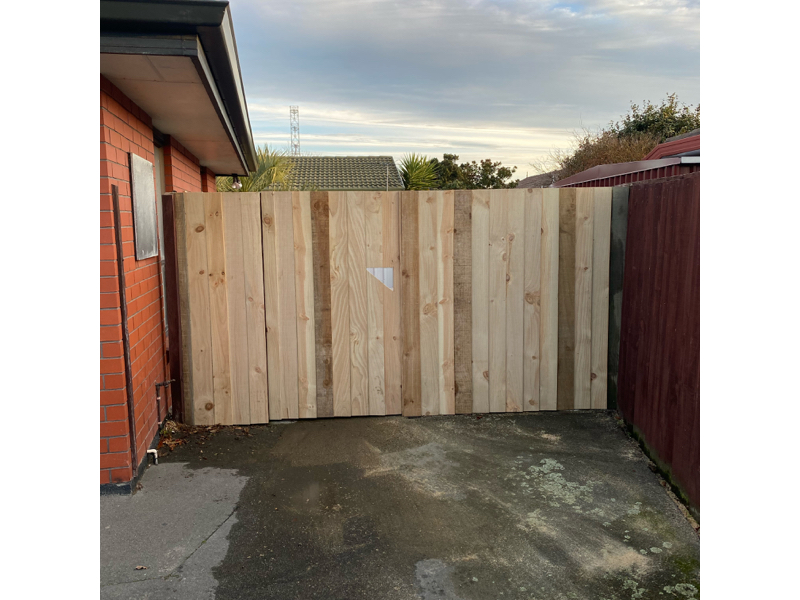 Fencing 