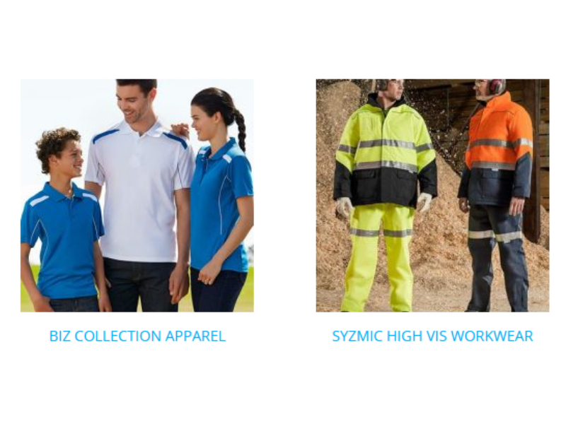 Customised Workwear