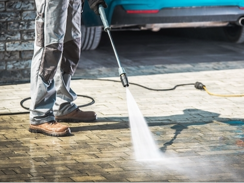 Outdoor Maintenance