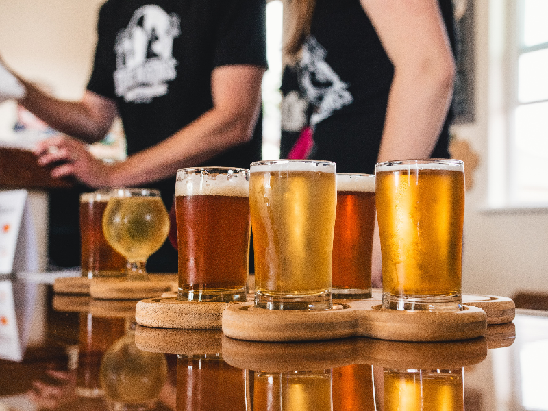 Beers & Ciders