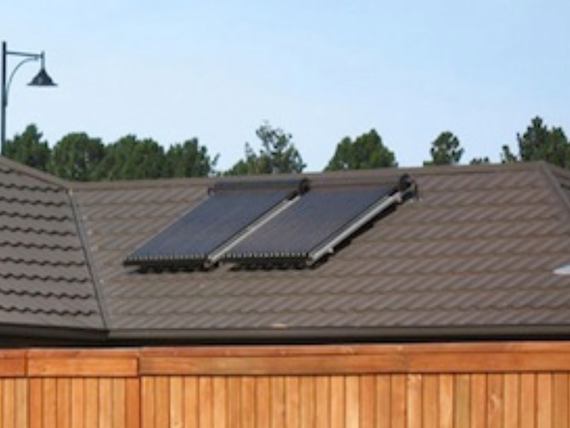 Solar Hot Water