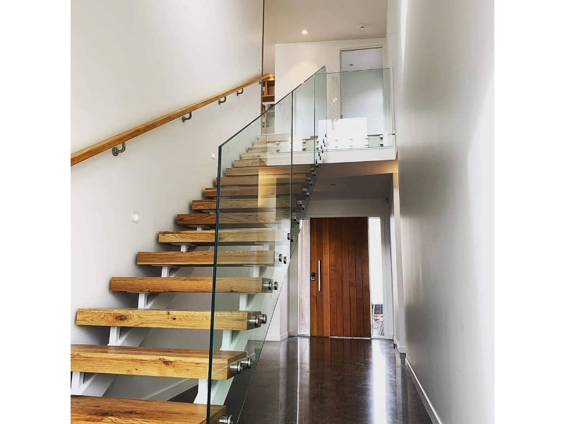 Oak Staircase