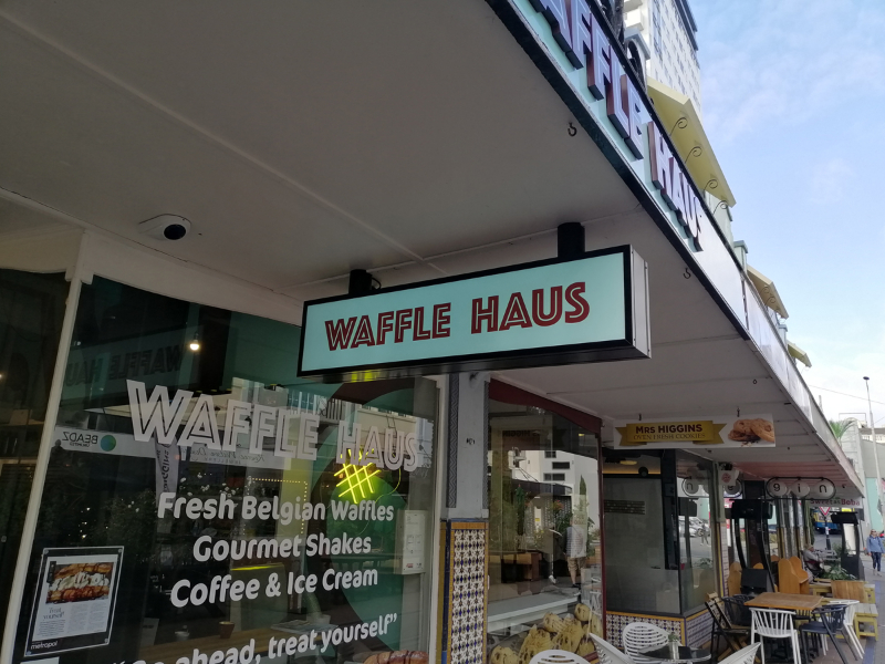 Illuminated Signage