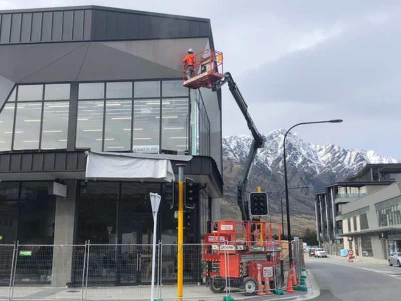 Commercial Painting