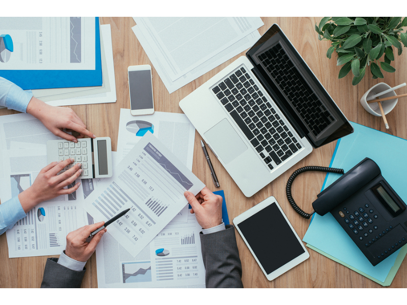Accounting & Reporting