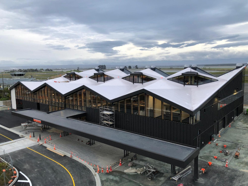 Nelson Airport