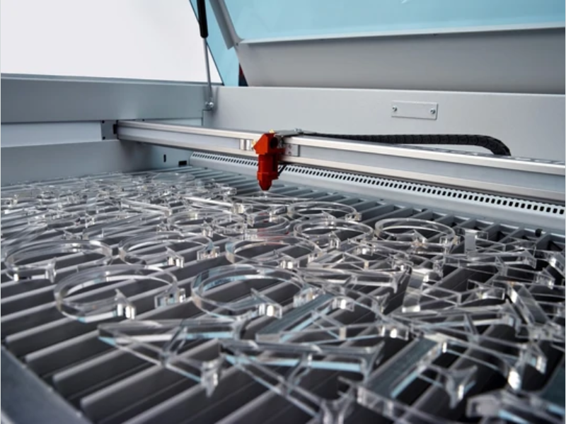 Laser Engraving and Cutting