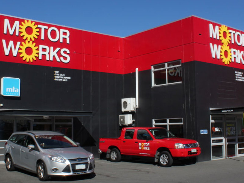 Mechanical Repairs