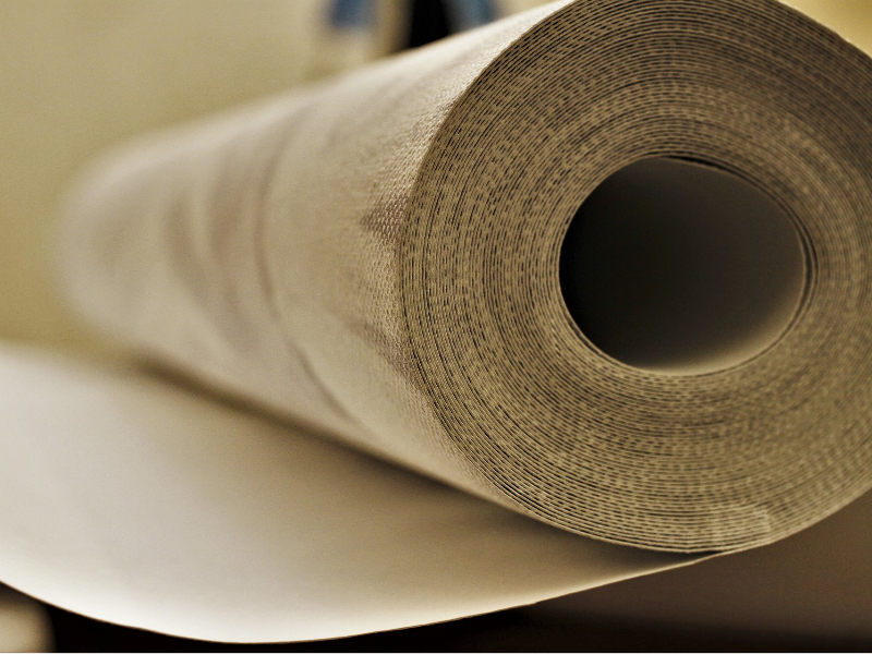 Wallpapering