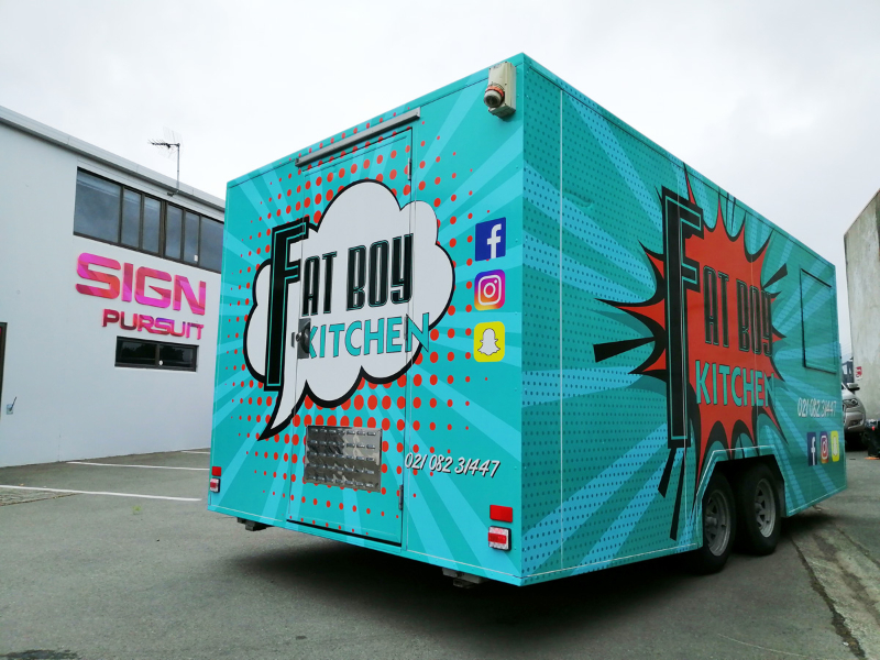 Vehicle Graphics