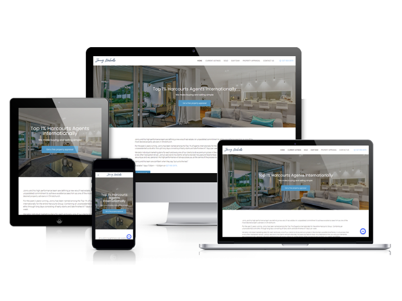 Website Design