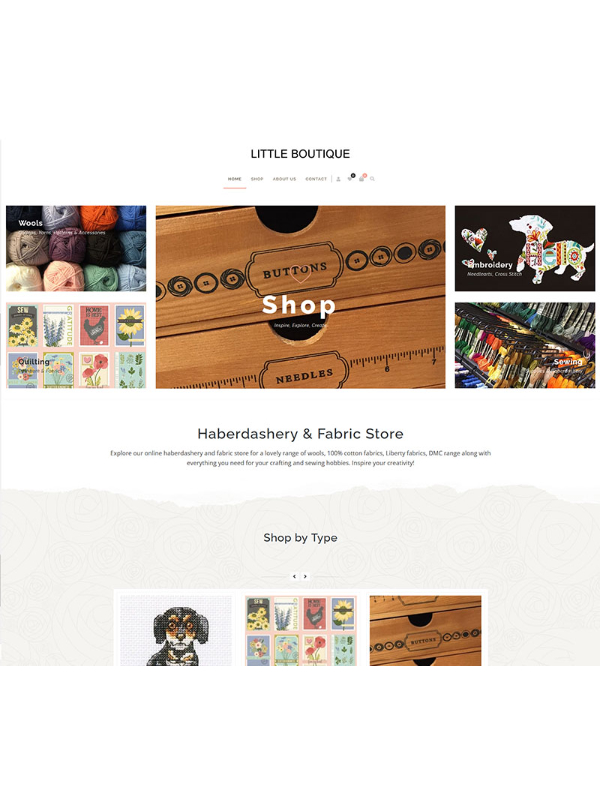 Ecommerce stores