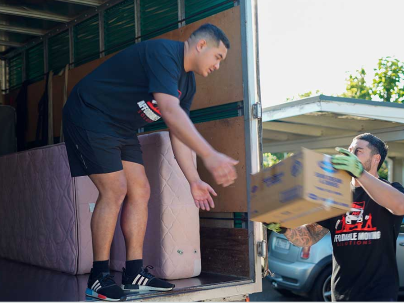 Affordable Moving