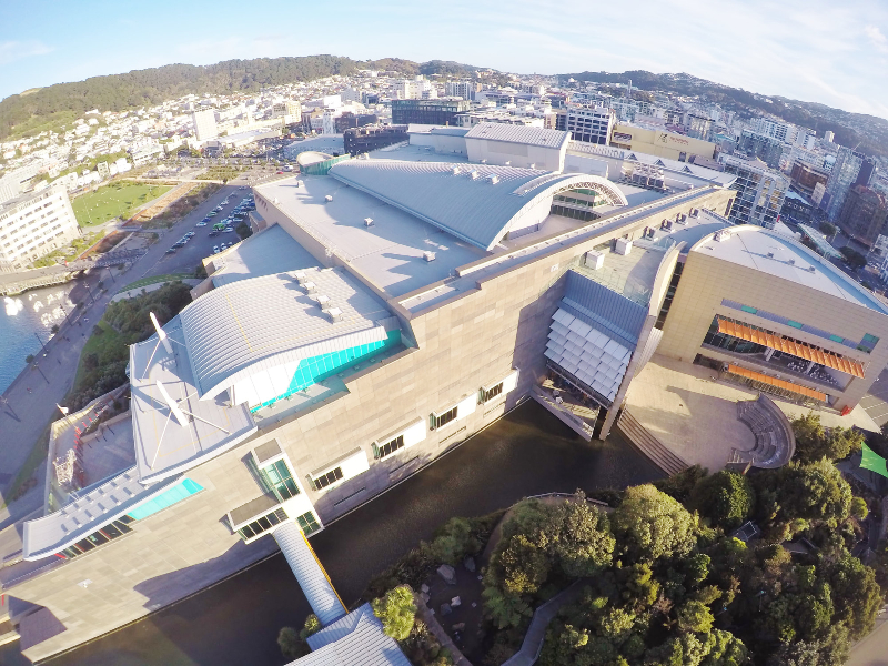 Te Papa, Wellington