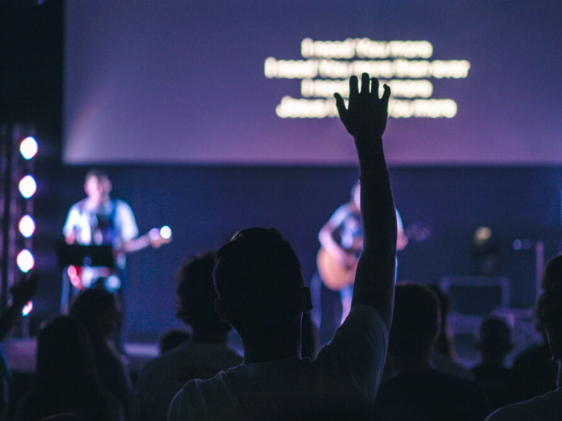 Houses of Worship