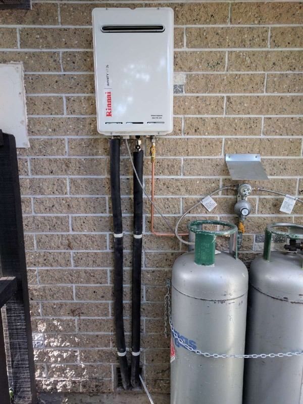 Gasfitting