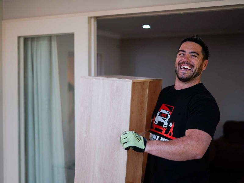 Moving House