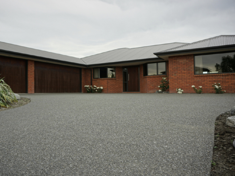 Driveways