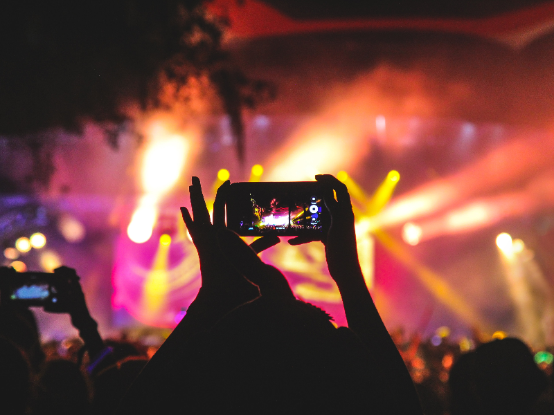 Concert Bookings
