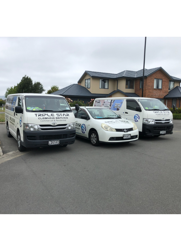 Team van