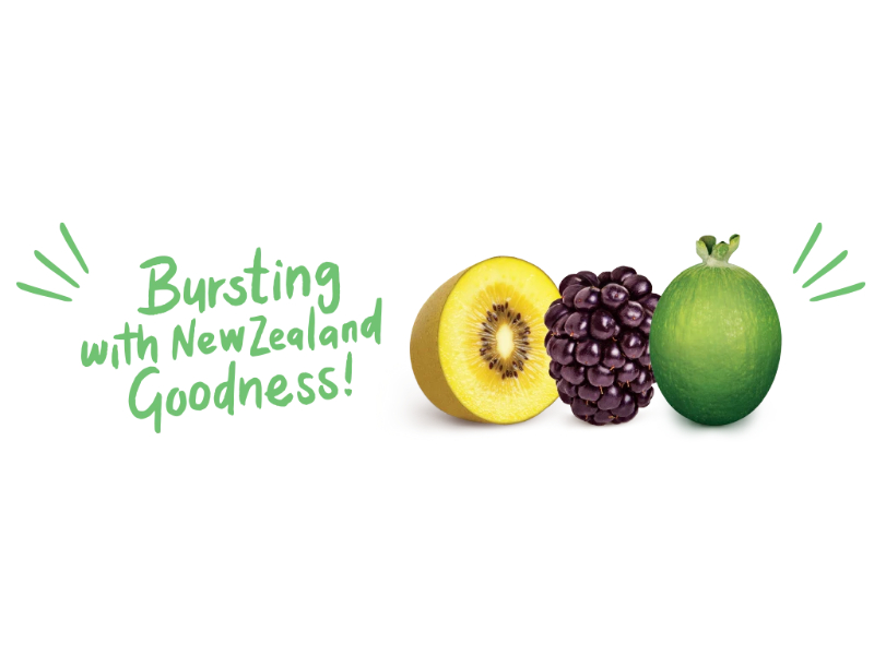 NZ Dried Fruit