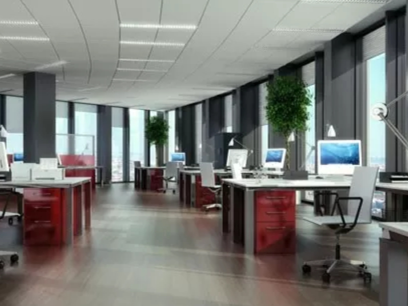 Office Cleaning