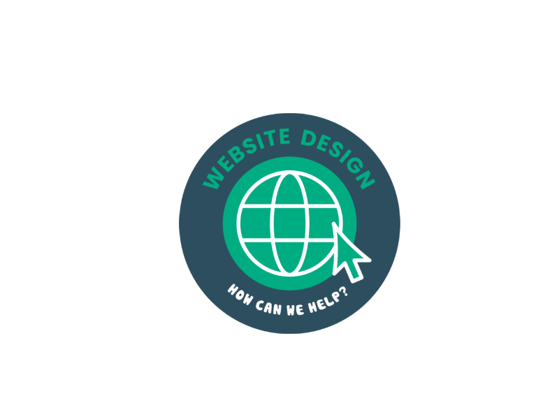 Website Design & Development. Ready to go live on the worldwide web? Let's go!