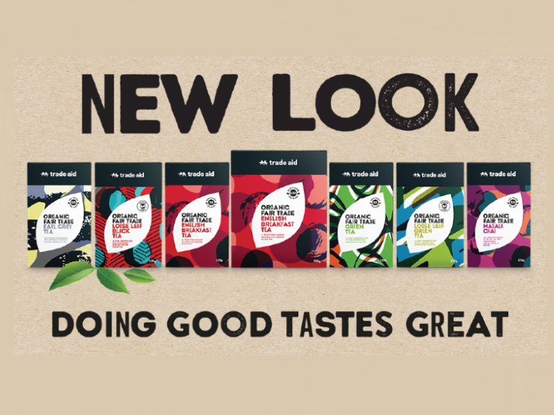Tea Bag Range