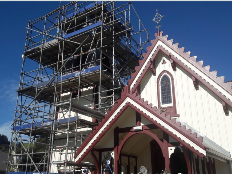 St Patrick's Akaroa