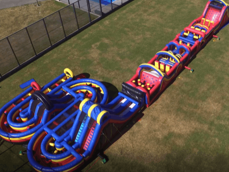 Obstacle Courses