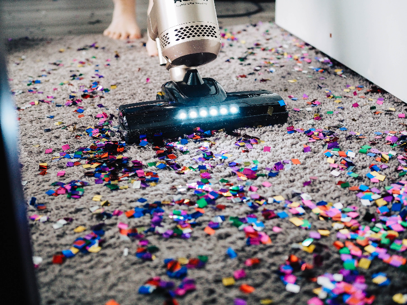 Floor Cleaning Equipment