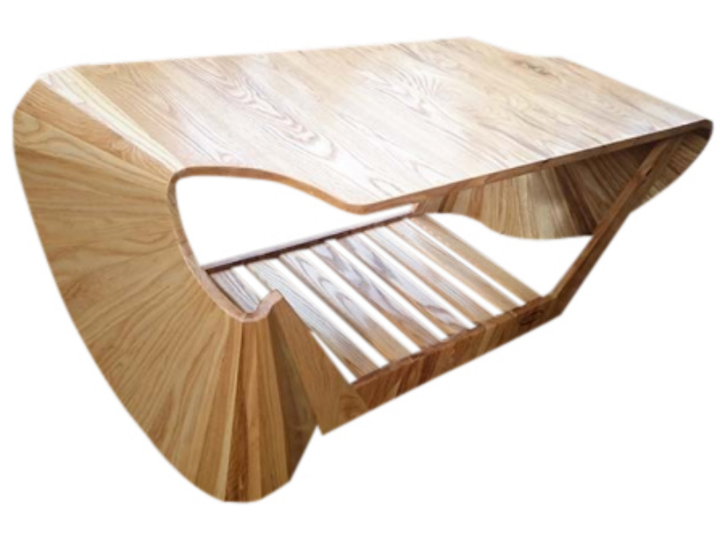 Sustainable Designer Coffee Table