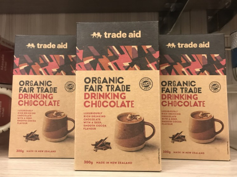 Drinking Chocolate