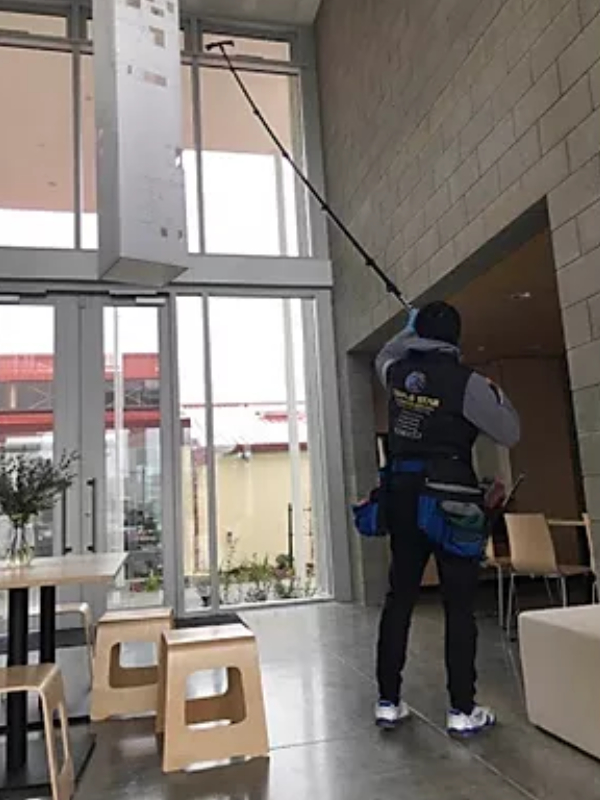 Window Cleaning