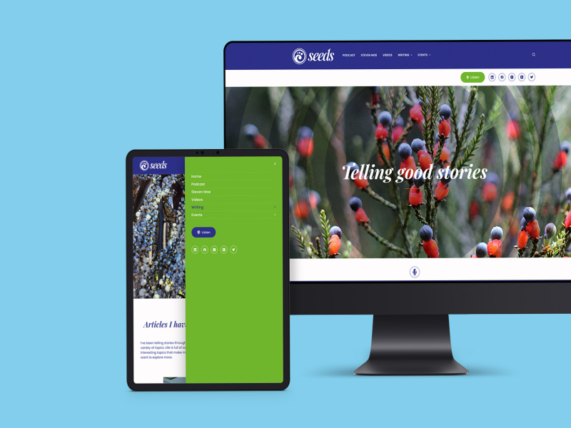 Web design