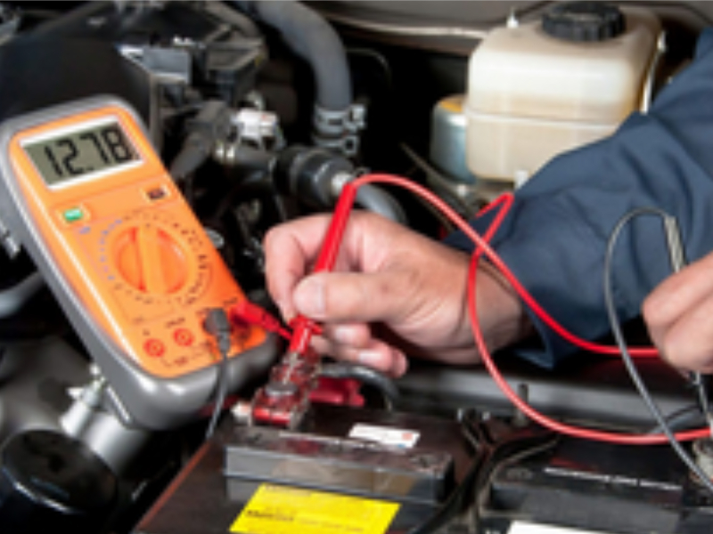 Car Batteries